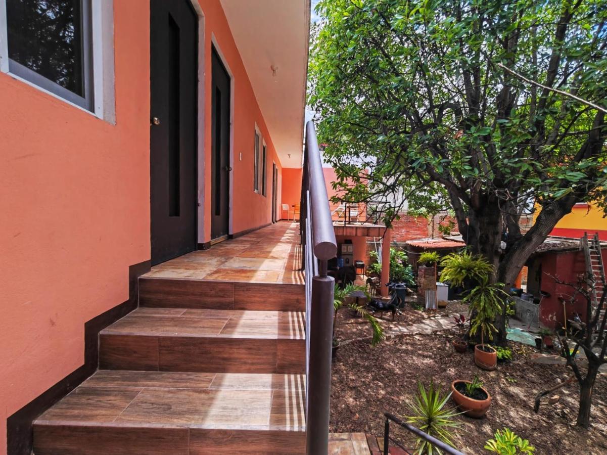 Casa Canseco オアハカ州 エクステリア 写真