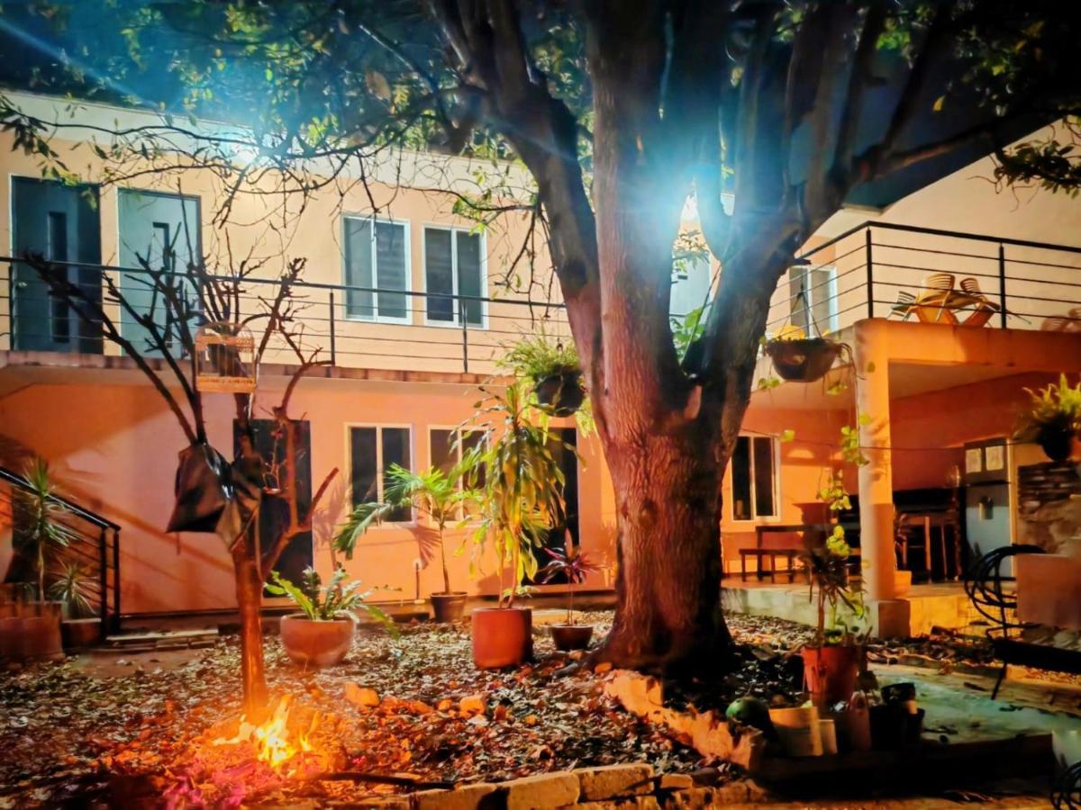 Casa Canseco オアハカ州 エクステリア 写真