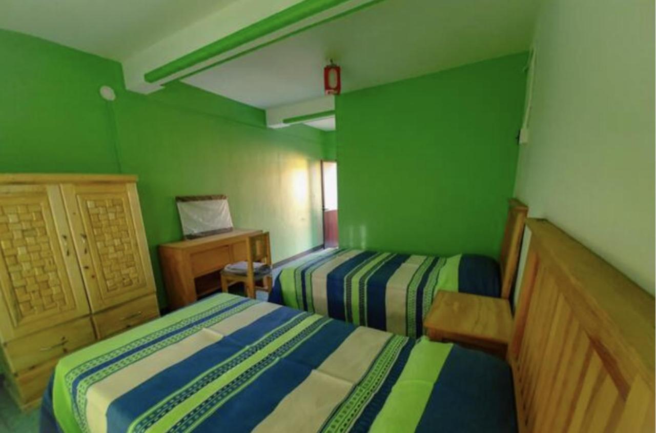 Casa Canseco オアハカ州 エクステリア 写真