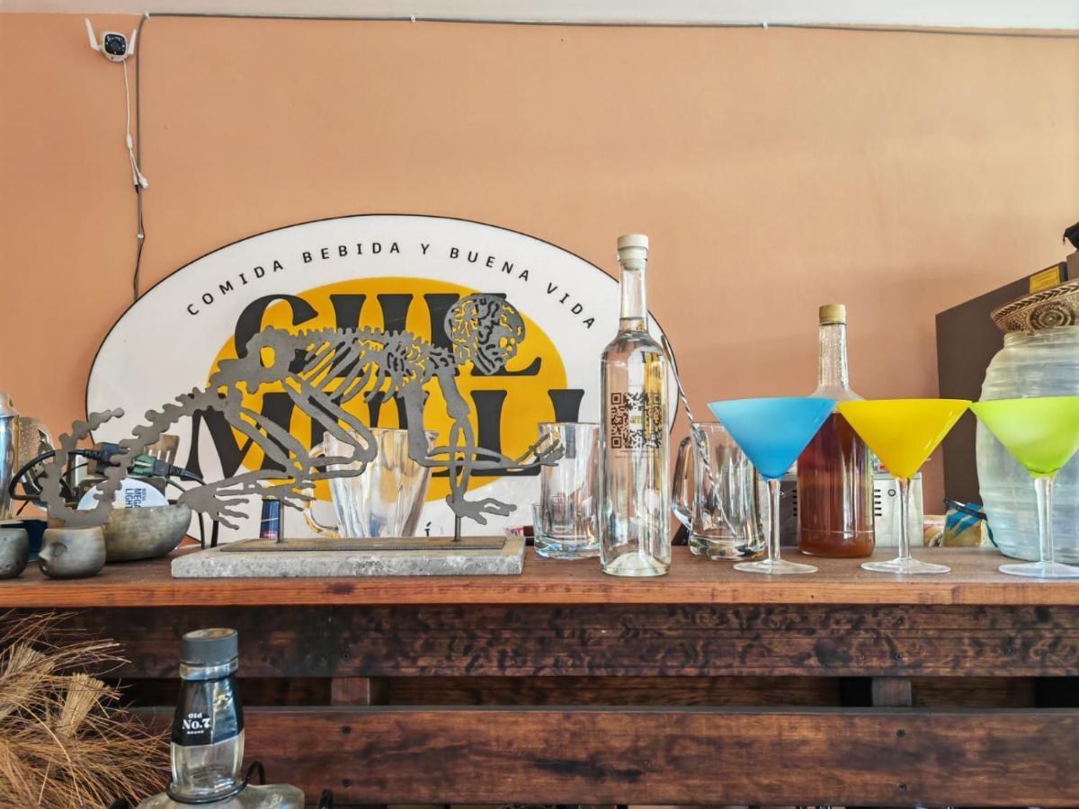 Casa Canseco オアハカ州 エクステリア 写真