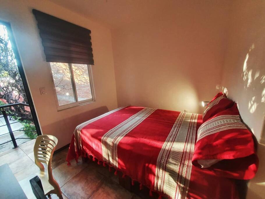 Casa Canseco オアハカ州 エクステリア 写真
